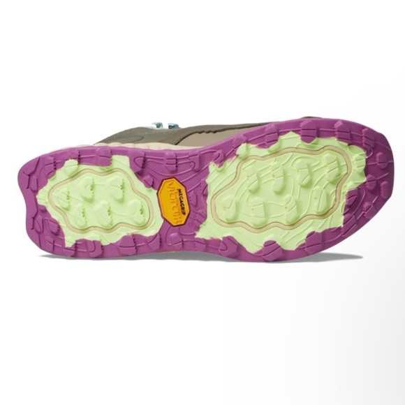 NIB New Balance Fresh Foam X Hierro Mid 7W Bungee Brindle Trail Running Hiking - Picture 3 of 13